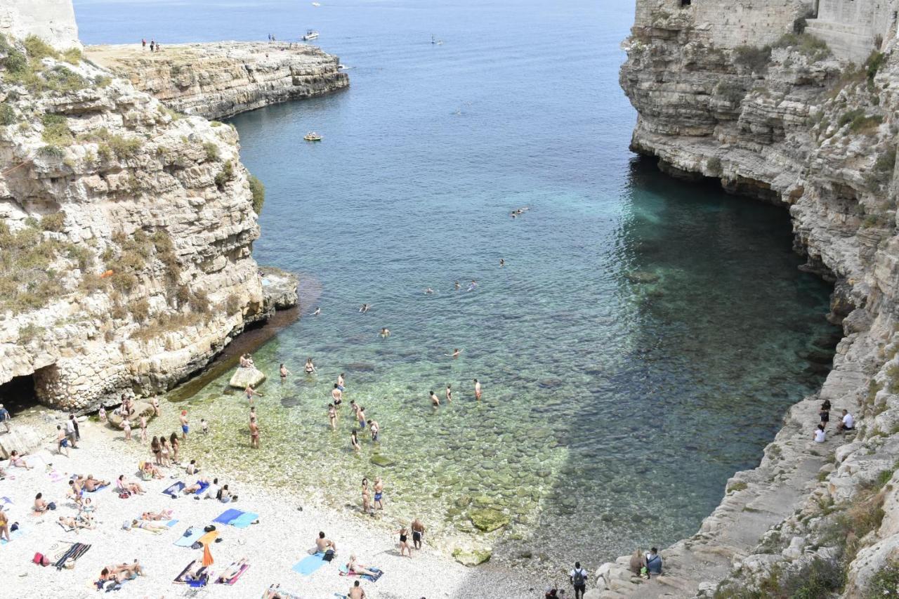 B&B Prestige Polignano a Mare Eksteriør billede