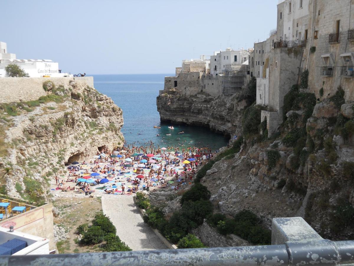 B&B Prestige Polignano a Mare Eksteriør billede