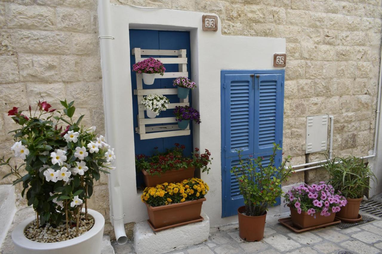 B&B Prestige Polignano a Mare Eksteriør billede
