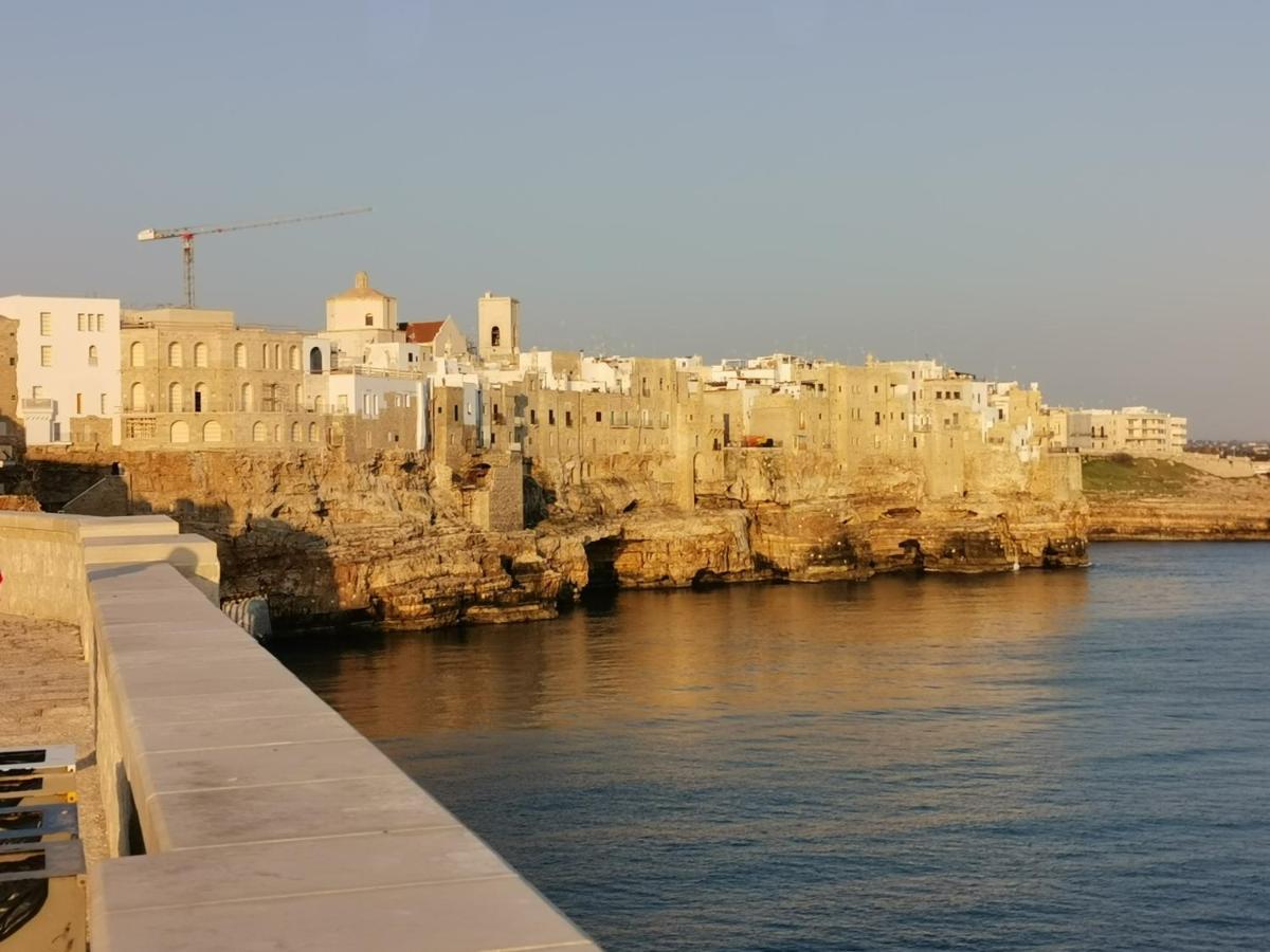 B&B Prestige Polignano a Mare Eksteriør billede