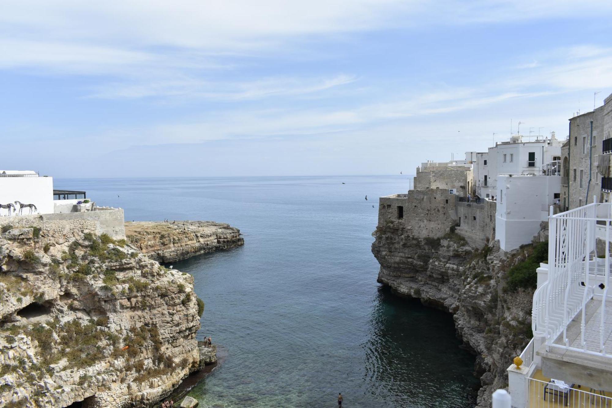 B&B Prestige Polignano a Mare Eksteriør billede