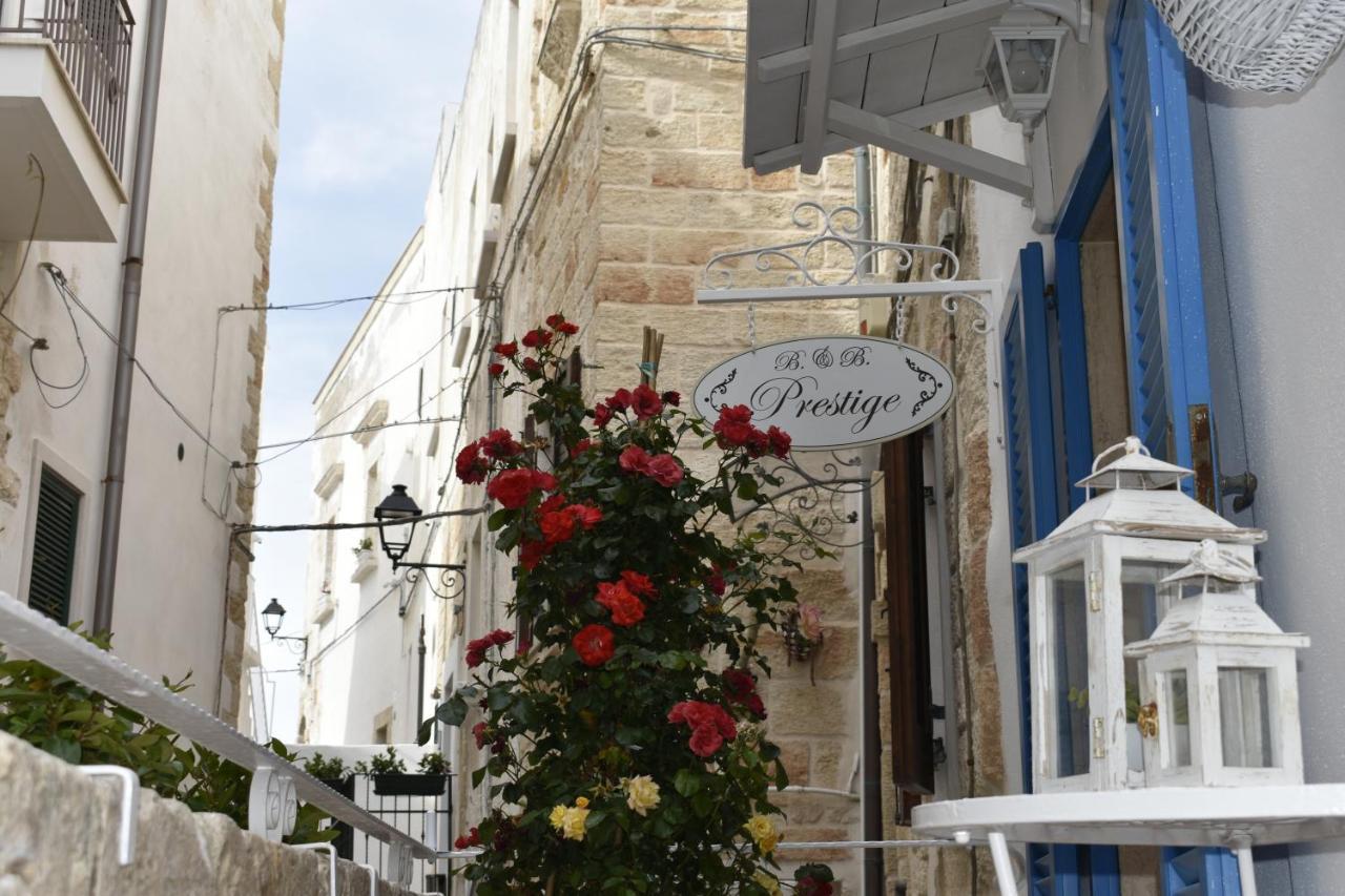 B&B Prestige Polignano a Mare Eksteriør billede