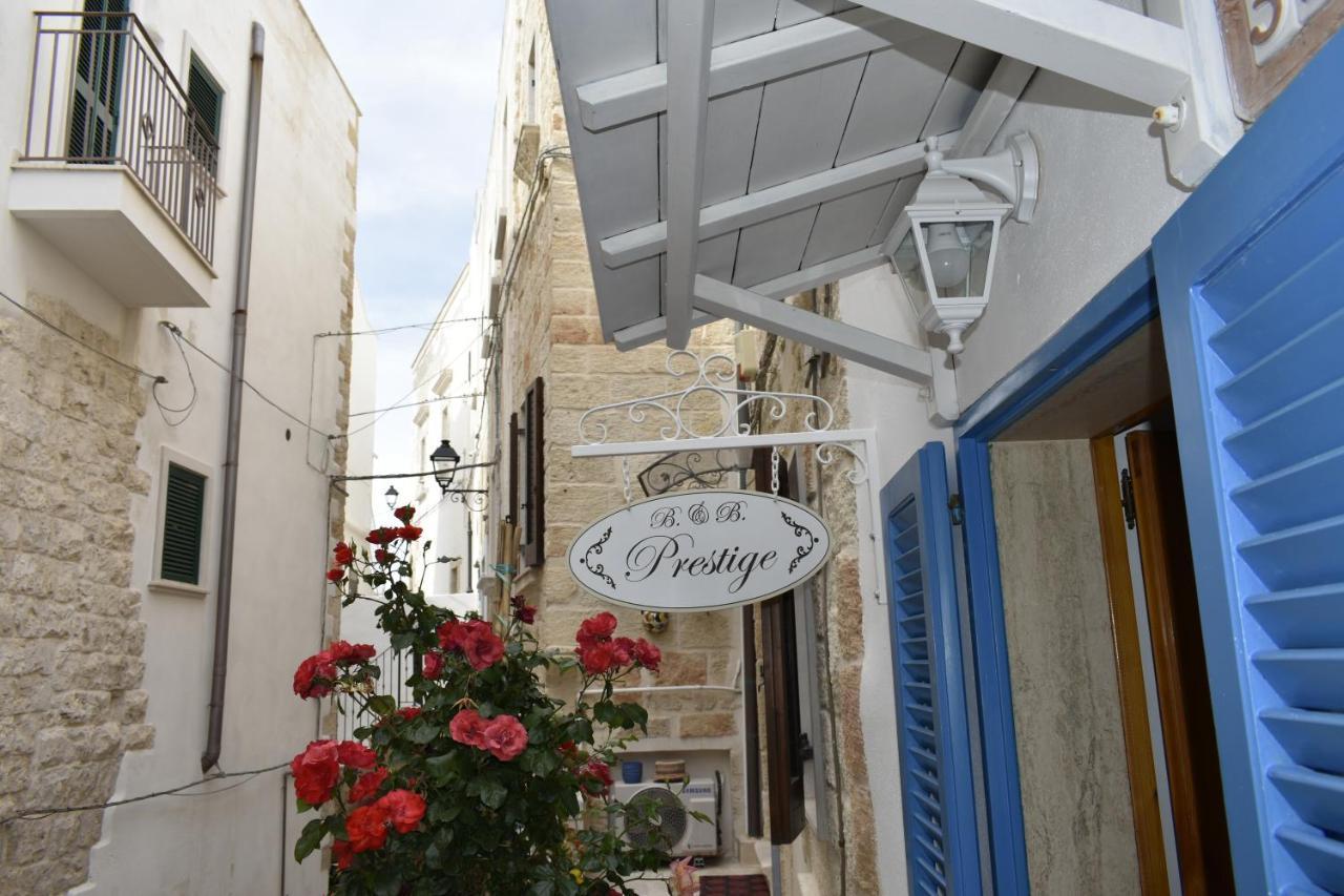 B&B Prestige Polignano a Mare Eksteriør billede