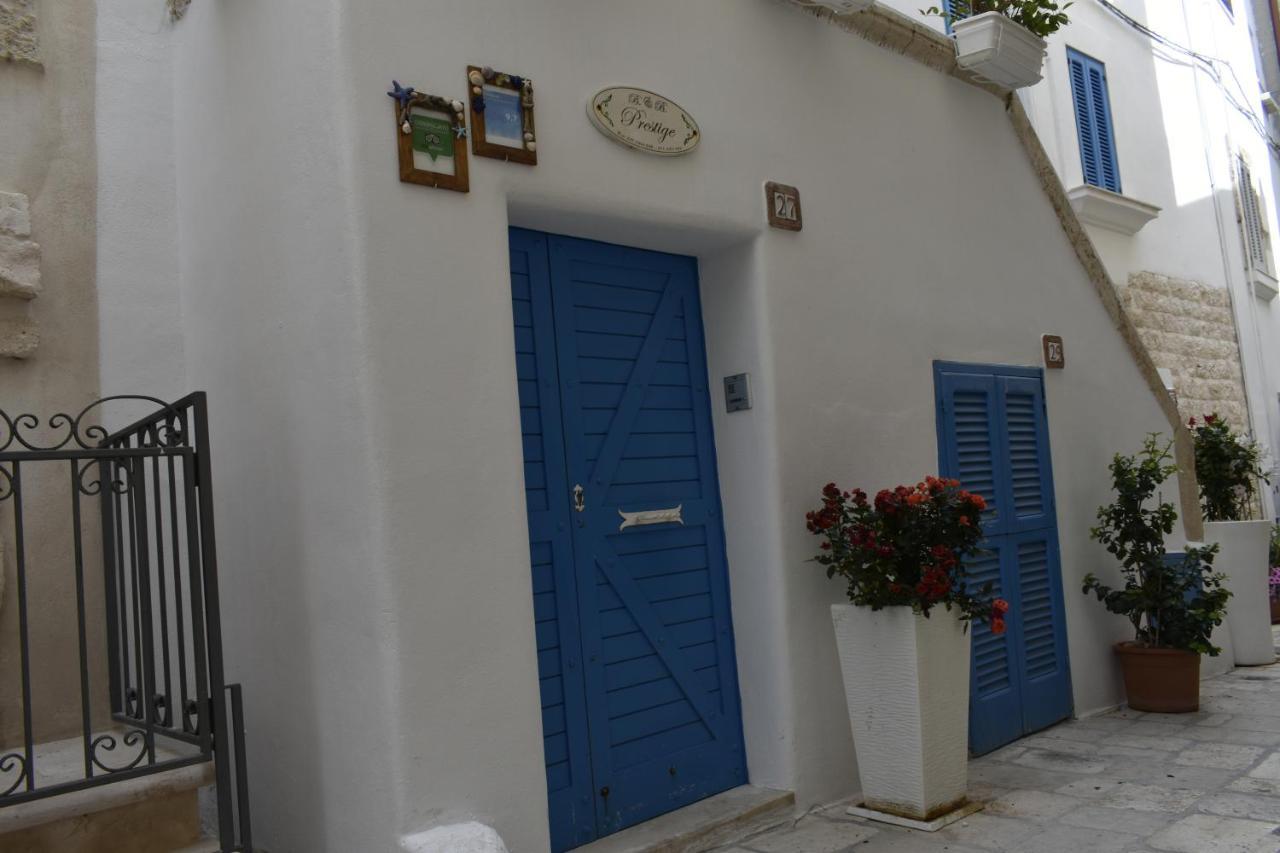 B&B Prestige Polignano a Mare Eksteriør billede