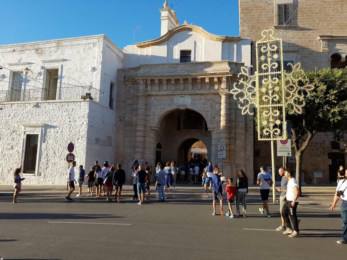 B&B Prestige Polignano a Mare Eksteriør billede