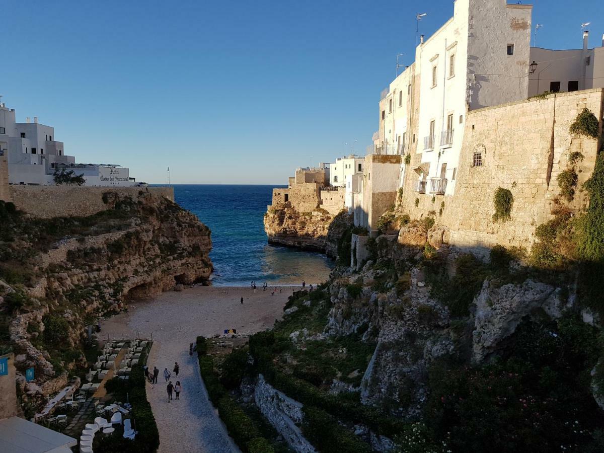 B&B Prestige Polignano a Mare Eksteriør billede