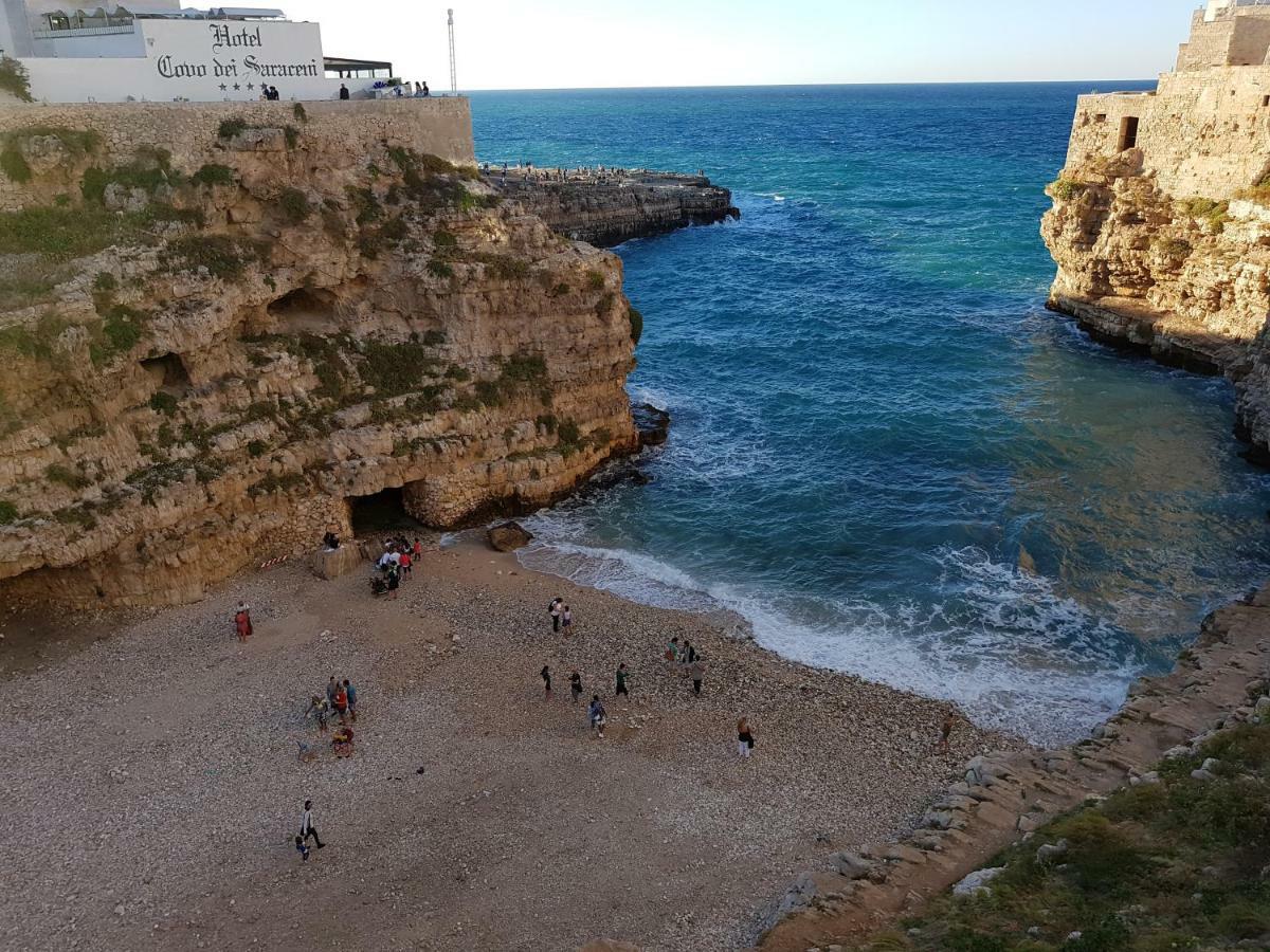 B&B Prestige Polignano a Mare Eksteriør billede