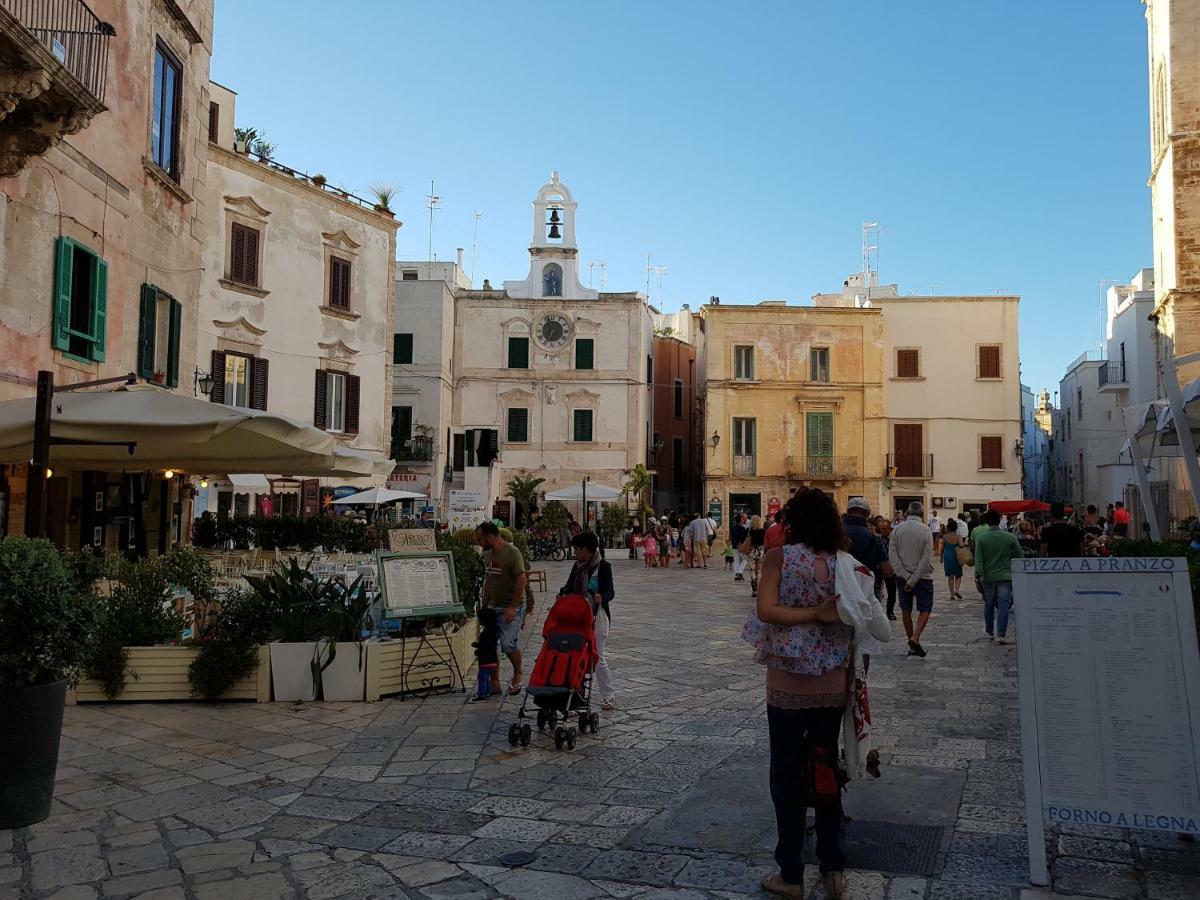 B&B Prestige Polignano a Mare Eksteriør billede