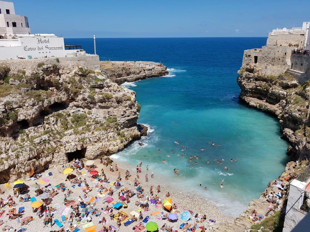B&B Prestige Polignano a Mare Eksteriør billede